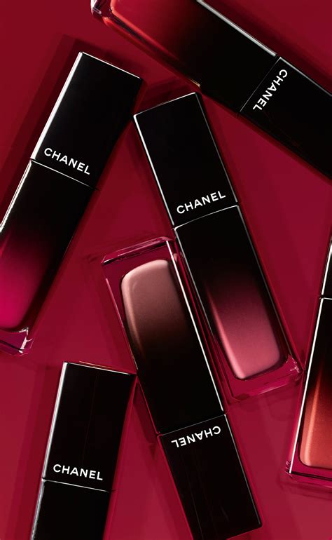 pintalabios chanel rouge allure|chanel laque lipstick.